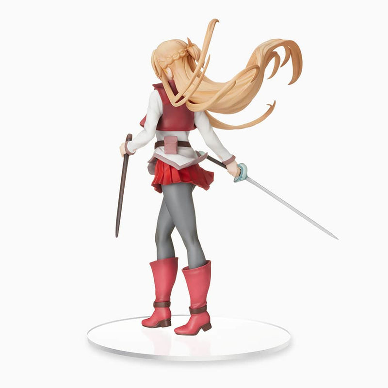 "Sword Art Online Progressive: Aria di una notte senza stelle" PM Figura Asuna