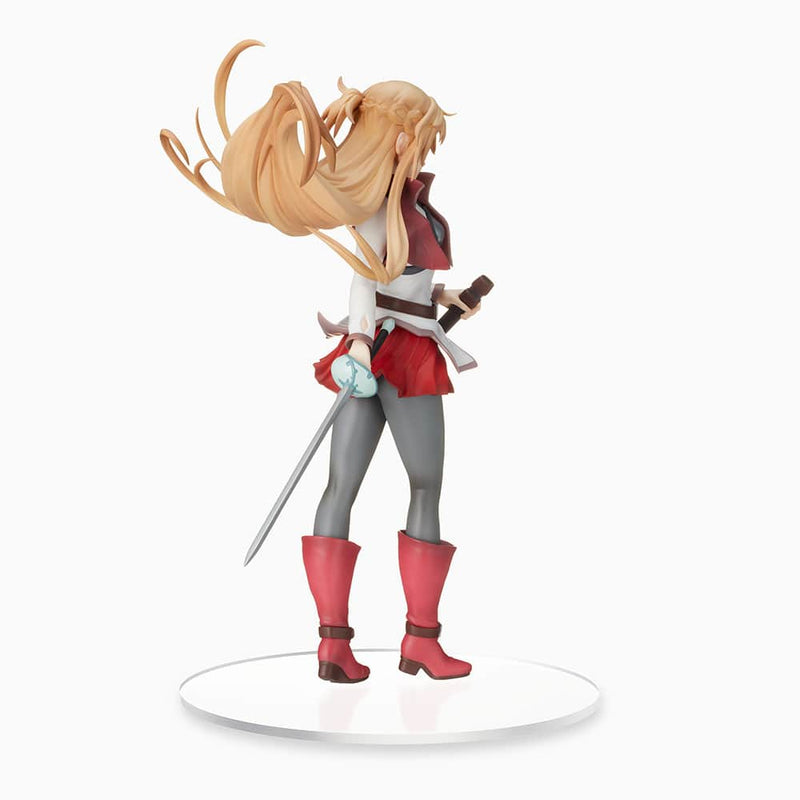 "Sword Art Online Progressive: Aria di una notte senza stelle" PM Figura Asuna