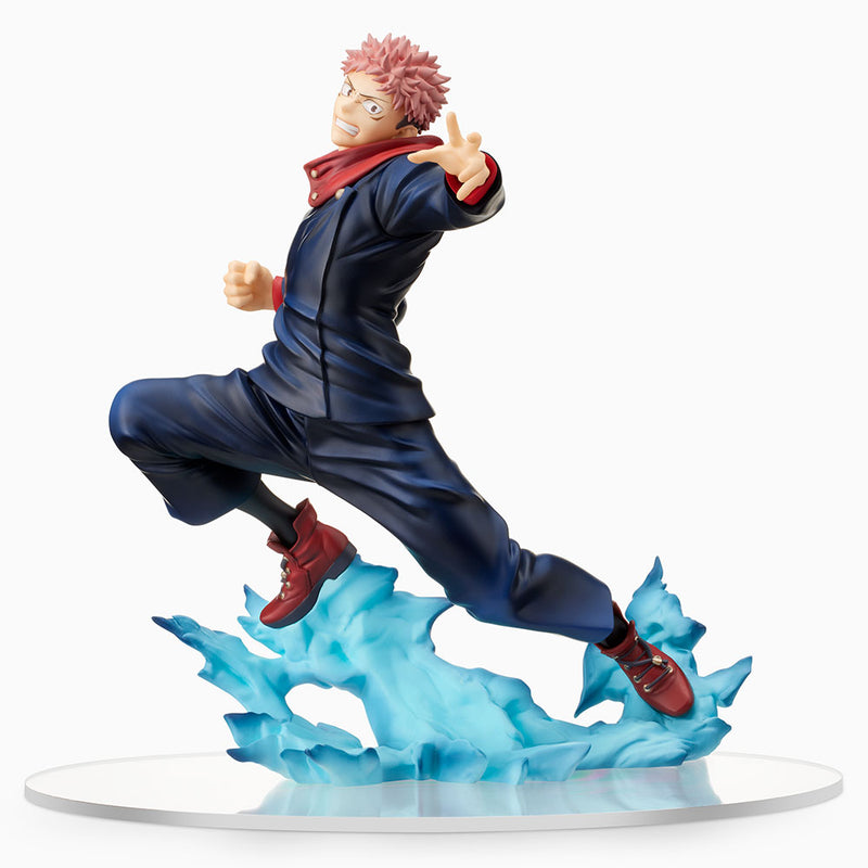 "Jujutsu kaisen" SPM person itadori Yuji
