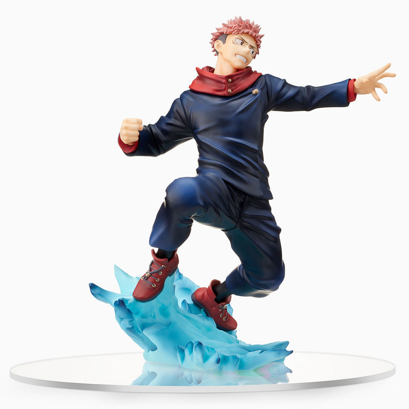 "Jujutsu kaisen" SPM person itadori Yuji