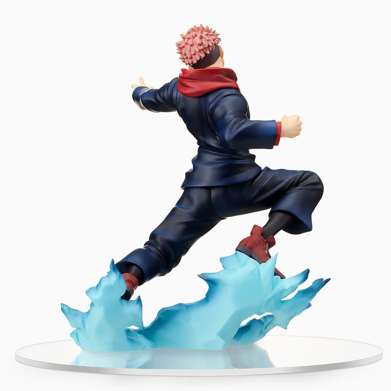 "Jujutsu kaisen" SPM person itadori Yuji