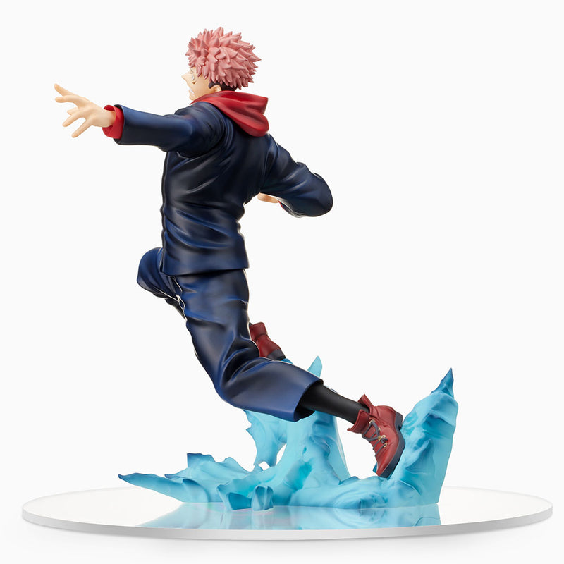"Jujutsu kaisen" SPM person itadori Yuji
