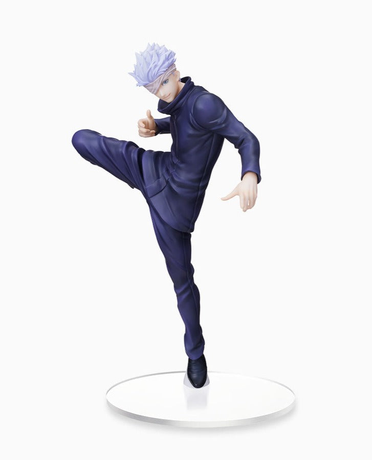 "Jujutsu Kaisen 0: Película" SPM Figura GOJO SATORU