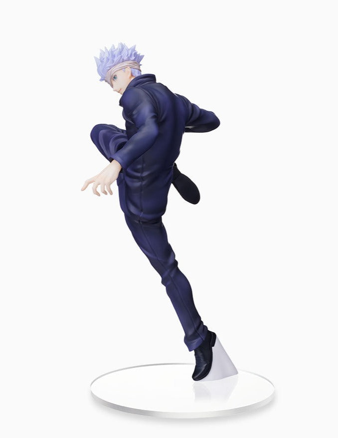 "Jujutsu Kaisen 0: Película" SPM Figura GOJO SATORU