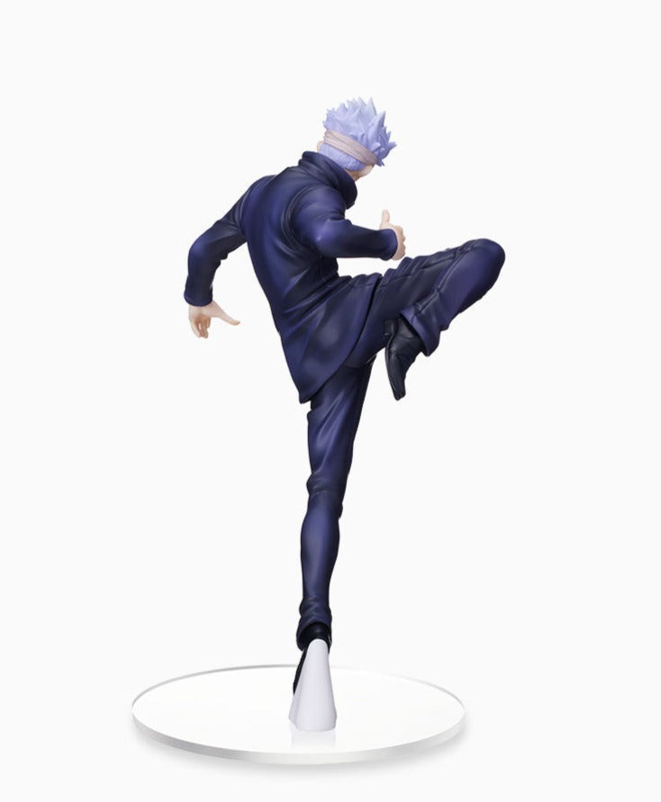 "Jujutsu Kaisen 0: Película" SPM Figura GOJO SATORU