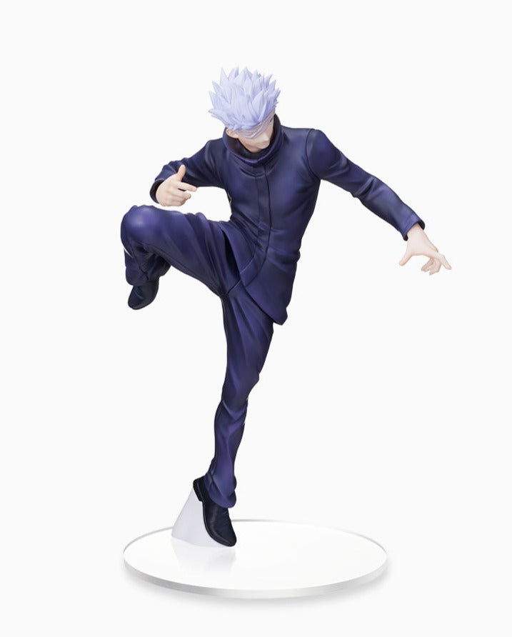"Jujutsu Kaisen 0: Película" SPM Figura GOJO SATORU