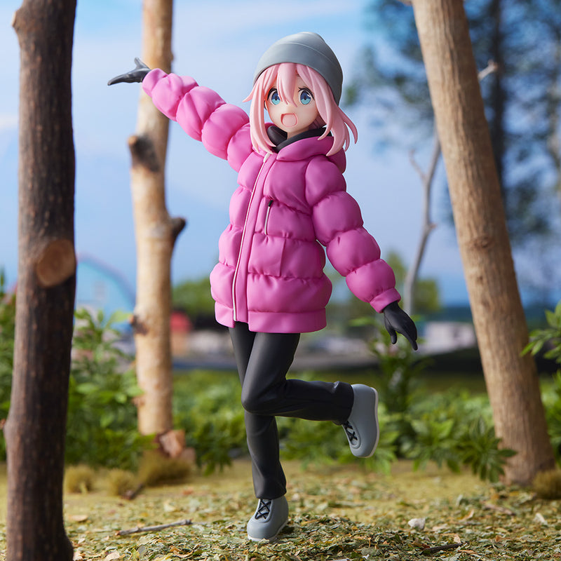 "Yurucamp" PM Figure Kagamihara Nadeshiko
