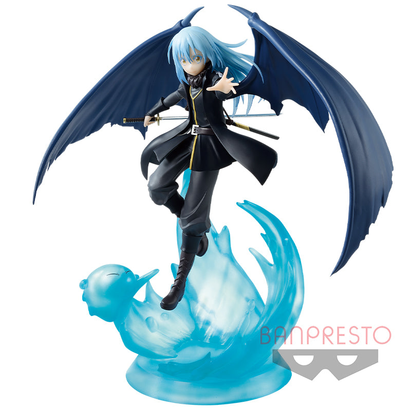 "That Time I Got Reincarnated as a Slime" -Otherworlder Plus- Demon Lord Rimuru Tempest