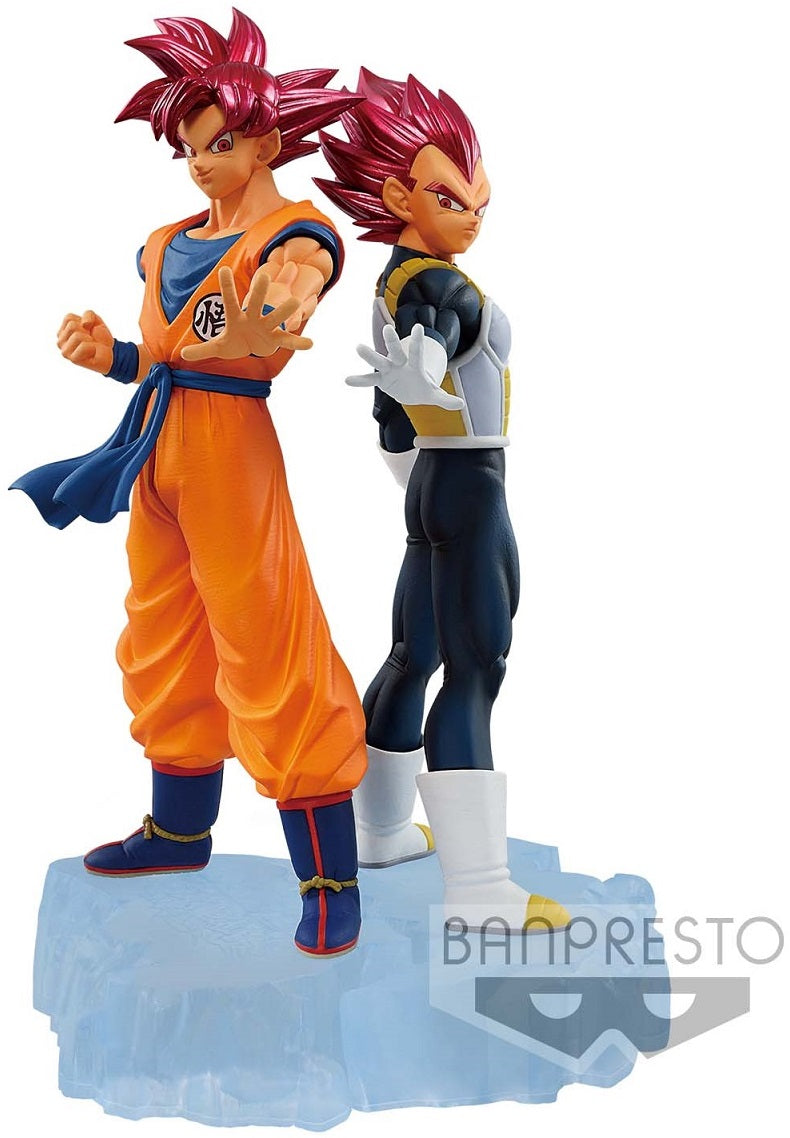 Dragon Ball Z Dokkan Battle 7th Anniversary Figure1 * Tentativo *