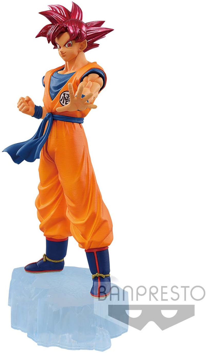 Dragon Ball Z Dokkan Battle 7th Anniversary Figure1 * Tentativo *