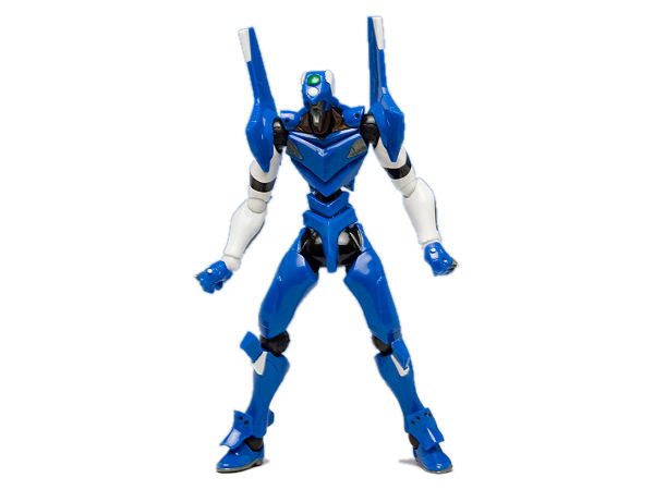"Neon Genesis EVANGELION" Revoltech Yanaguchi EVA-00 Kai
