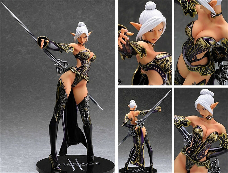 Dark Elf 1/8 Lineage II