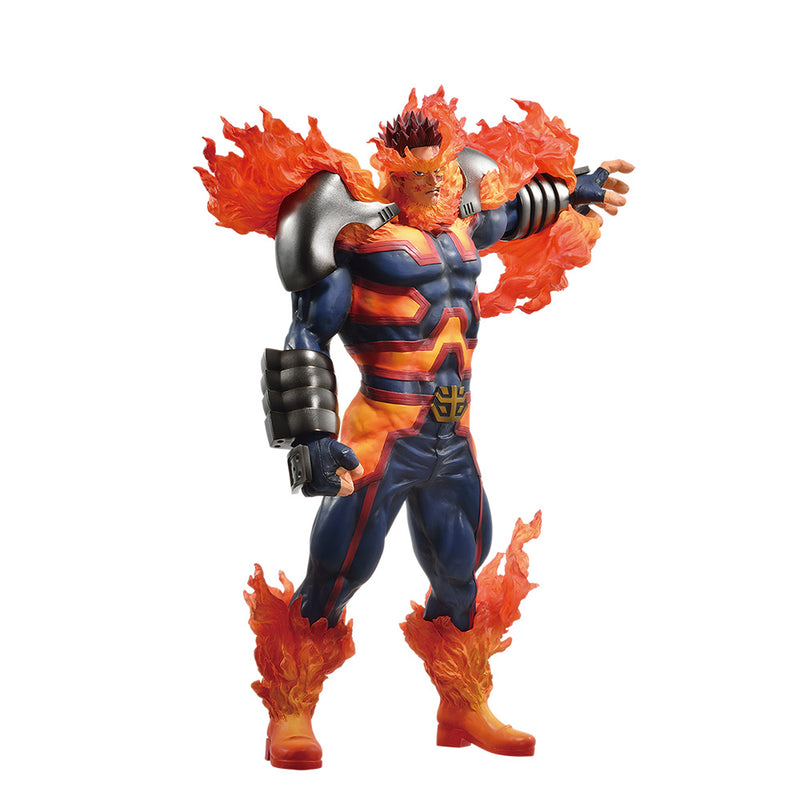 Ichiban Kuji "My Hero Academia" THE MOVIE WORLD HEROES‘ MISSION D Prize Endeavor ;MASTERLISE EMOVING
