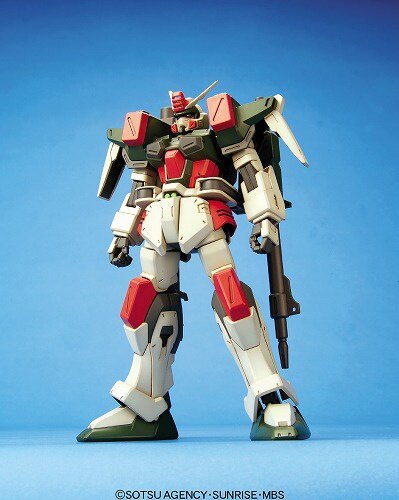 Dearka Elsman - 1 / 20 Scale - Kidou Senshi Gundam Seed - bendai