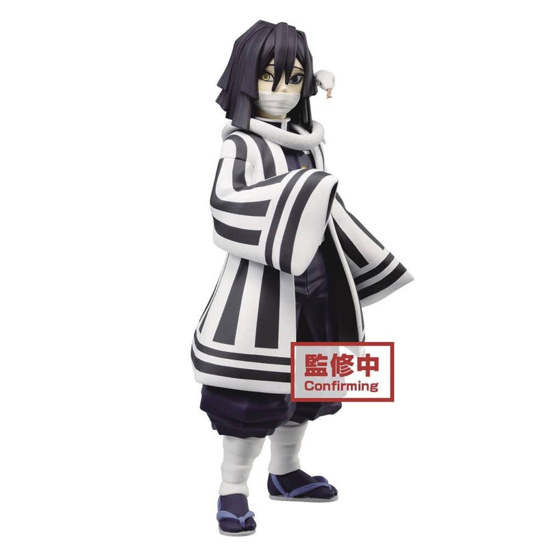 "Demon Slayer: Kimetsu No Yaiba" Abbildung vol.15 Iguro Obanai (Banpresto)