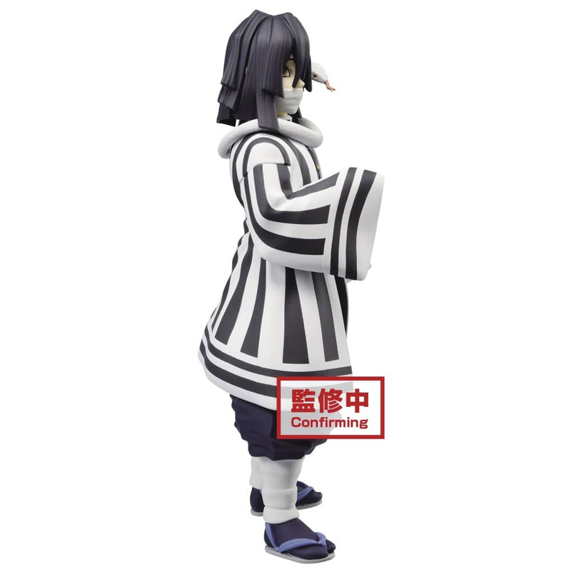 "Demon Slayer: Kimetsu No Yaiba" Abbildung vol.15 Iguro Obanai (Banpresto)