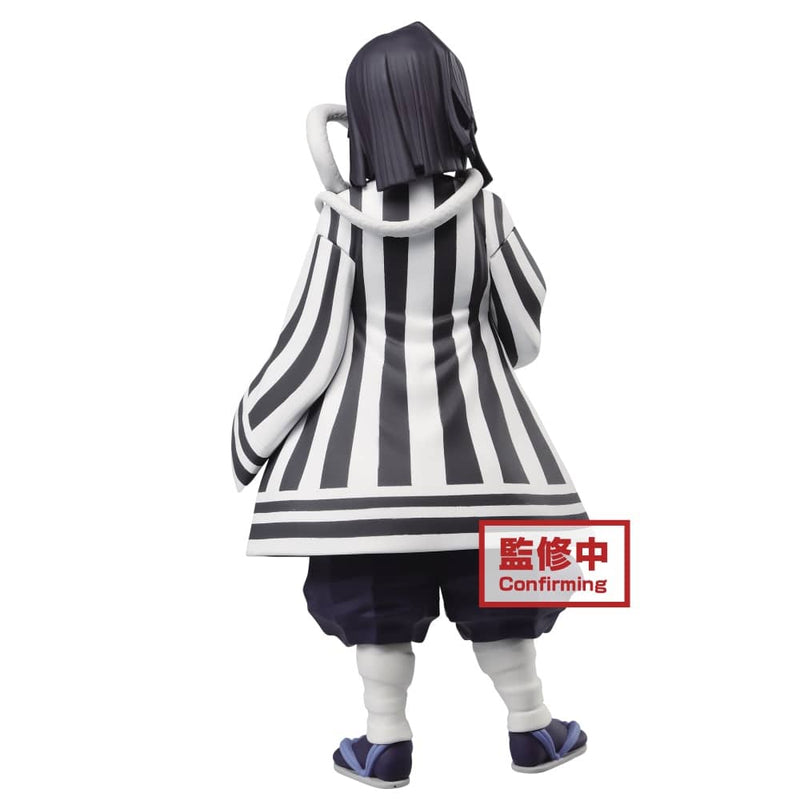 "Demon Slayer: Kimetsu No Yaiba" Abbildung vol.15 Iguro Obanai (Banpresto)