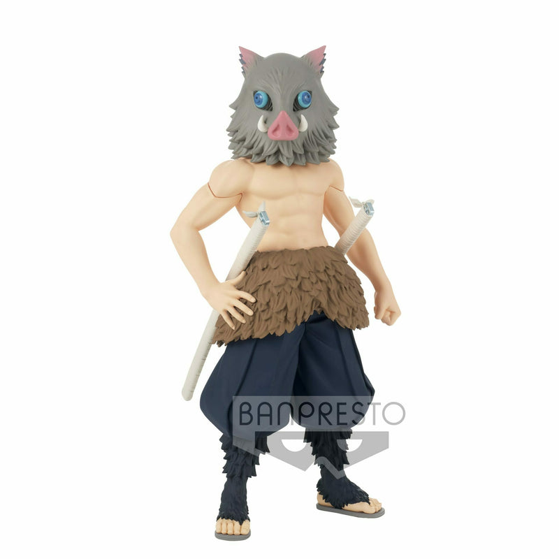 "Demon Slayer: Kimetsu no Yaiba" Grandista Hashibira Inosuke