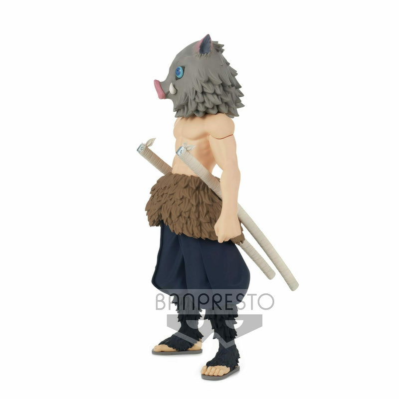 "Demon Slayer: Kimetsu no Yaiba" Grandista Hashibira Inosuke