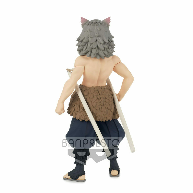 "Demon Slayer: Kimetsu no Yaiba" Grandista Hashibira Inosuke
