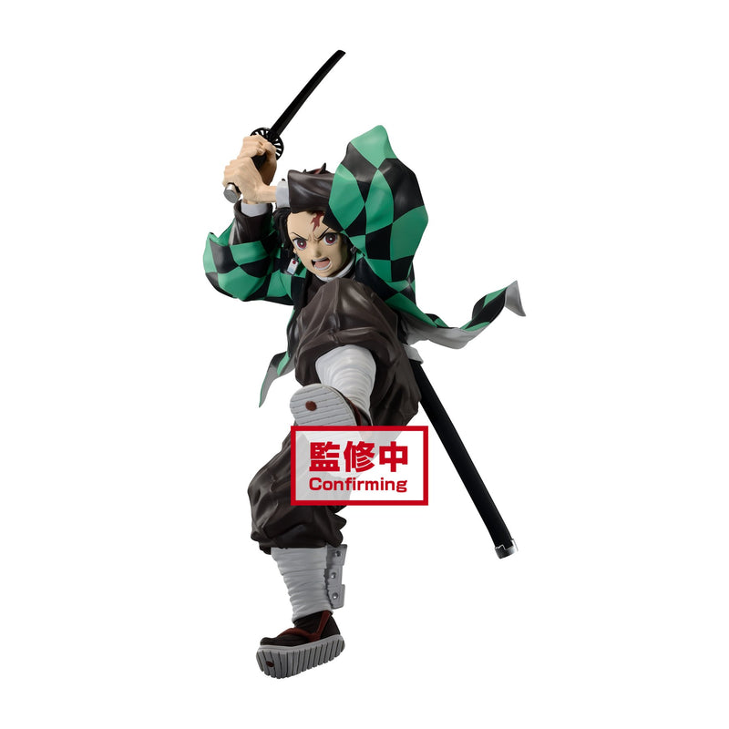 "Demon Slayer: Kimetsu No Yaiba" Maximatic The Tanjiro Kamado II