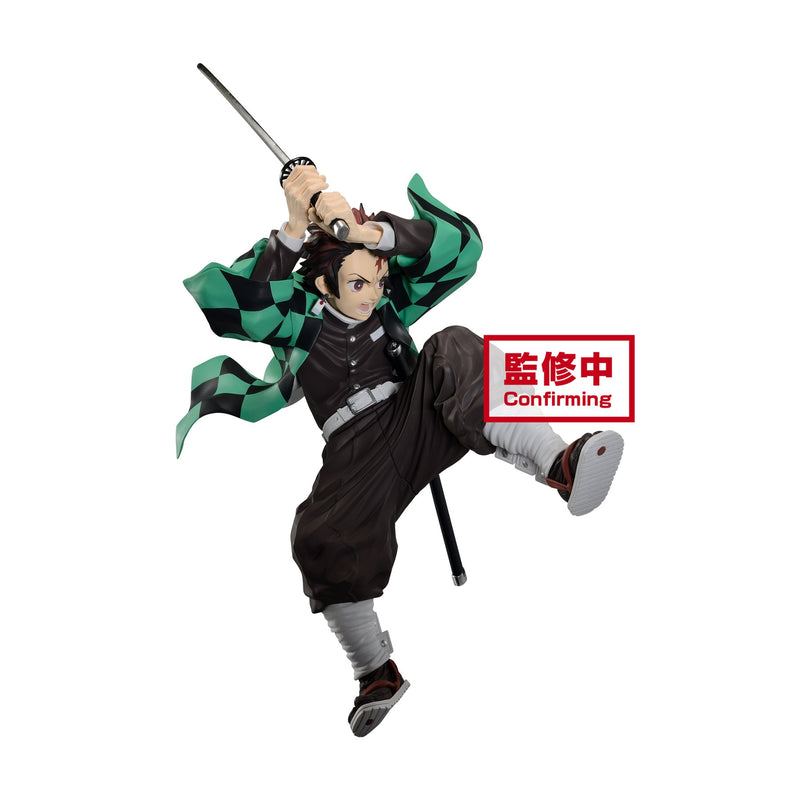 "Demon Slayer: Kimetsu No Yaiba" Maximatic The Tanjiro Kamado II