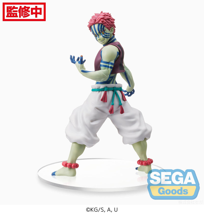 "Demon Slayer: KIMETSU no yaiba" SPM Figure Akaza (Sega)