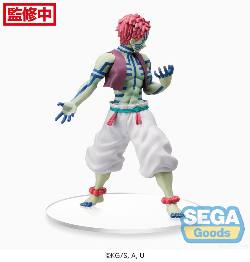 "Demon Slayer: KIMETSU no yaiba" SPM Figure Akaza (Sega)