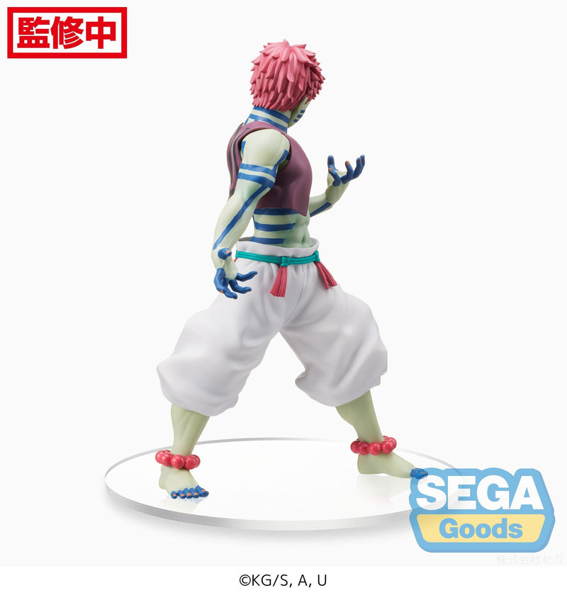 "Demon Slayer: KIMETSU no yaiba" SPM Figure Akaza (Sega)