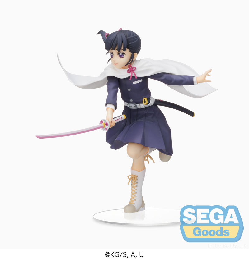 Kimetsu no Yaiba SPM Figura Tsuyuri Kanao