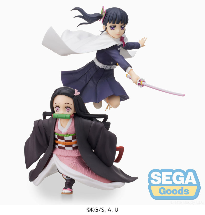Kimetsu no Yaiba SPM Figura Tsuyuri Kanao