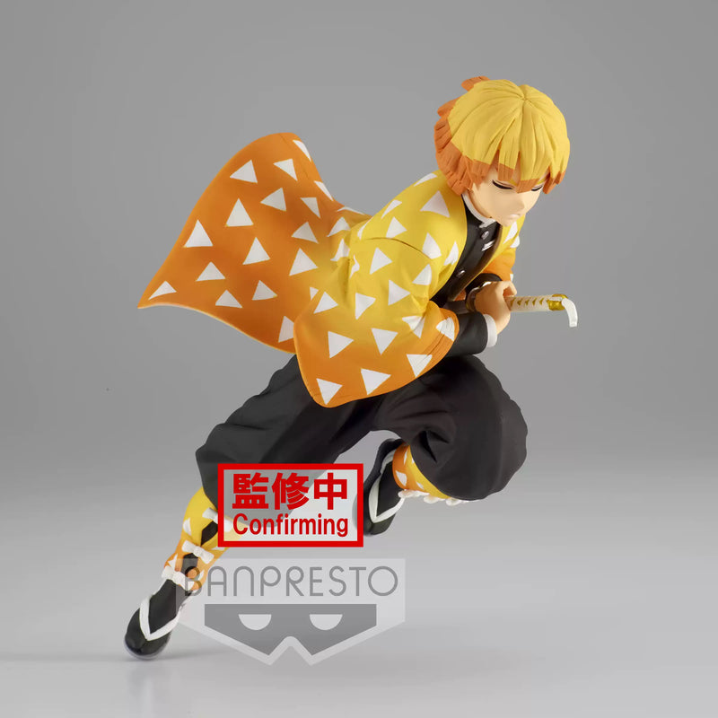 "Demon Slayer: Kimetsu no Yaiba" Vibration Stars Agatsuma Zenitsu
