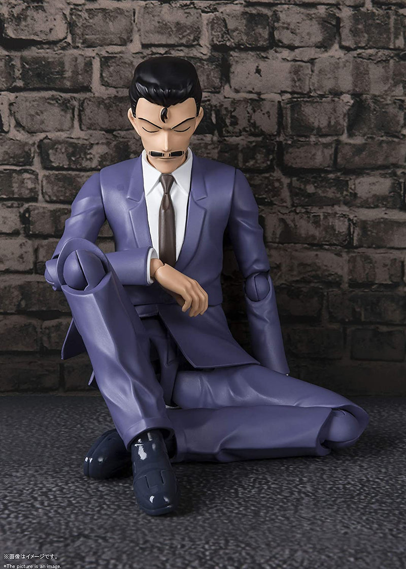 Mouri Kogorou s.h.Figuarts Meitantei Conan - Bandai-Spirituosen