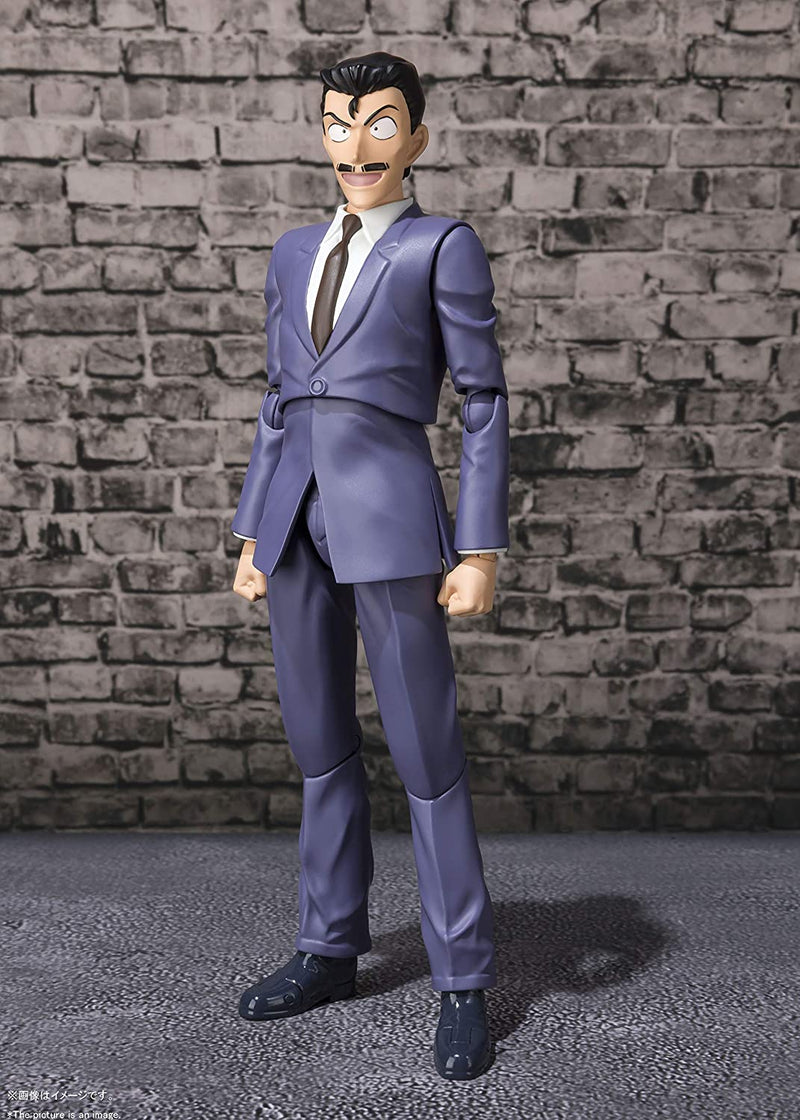 Mouri Kogorou s.h.Figuarts Meitantei Conan - Bandai-Spirituosen
