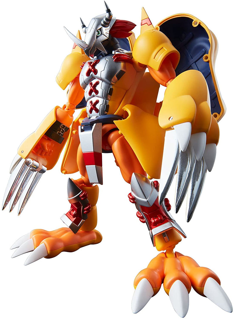 "Digimon Adventure01" Digivolving Spirits Agumon & WarGreymon