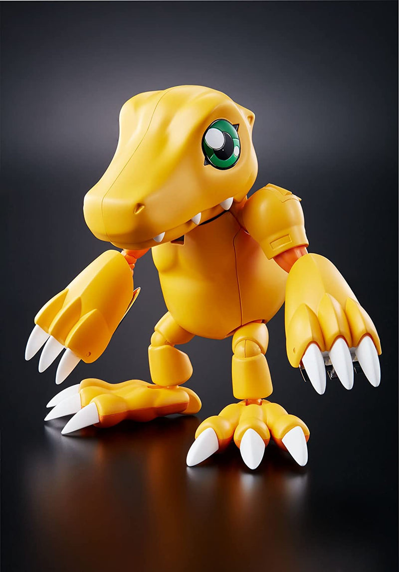 "Digimon Adventure01" Digivolving Spirits Agumon & WarGreymon
