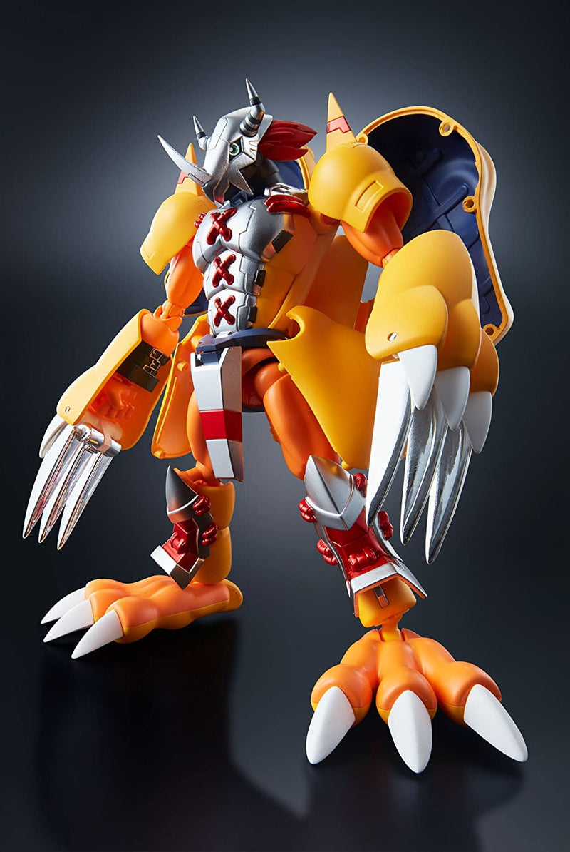 "Digimon Adventure01" Digivolving Spirits Agumon & WarGreymon