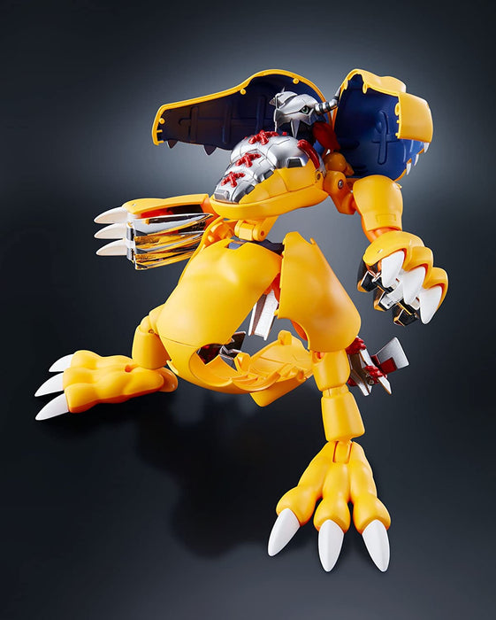 "Digimon Adventure01" Digivolving Spirits Agumon & WarGreymon