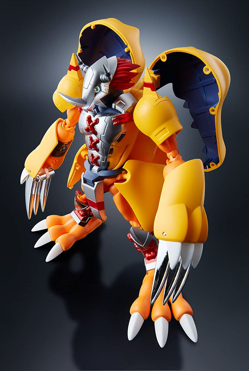"Digimon Adventure01" Digivolving Spirits Agumon & WarGreymon