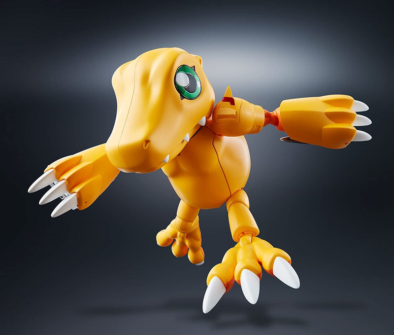 "Digimon Adventure01" Digivolving Spirits Agumon & WarGreymon