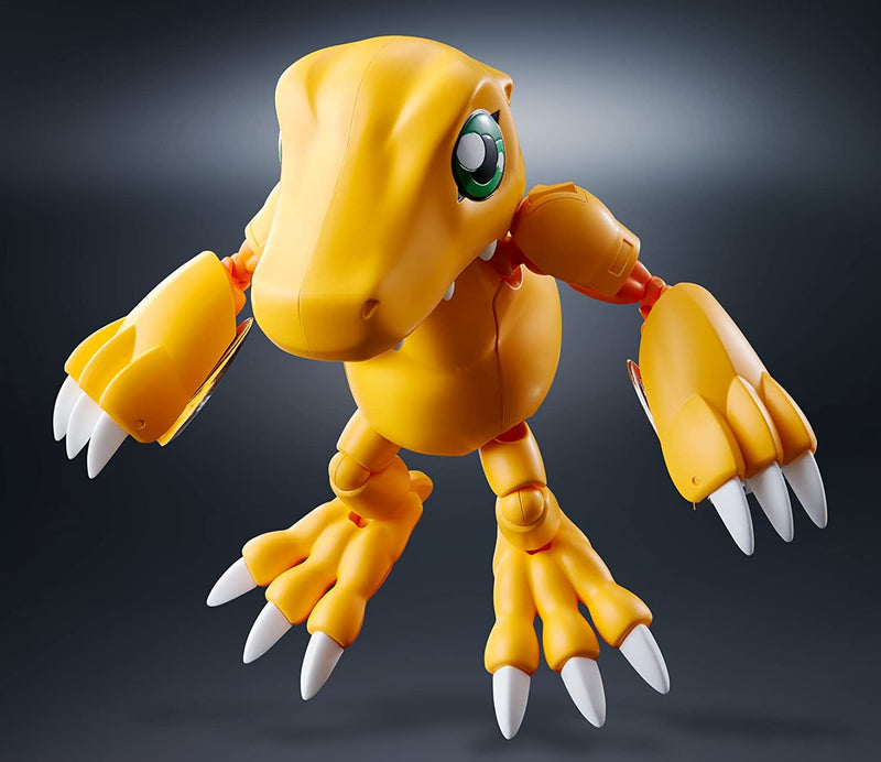 "Digimon Adventure01" Digivolving Spirits Agumon & WarGreymon