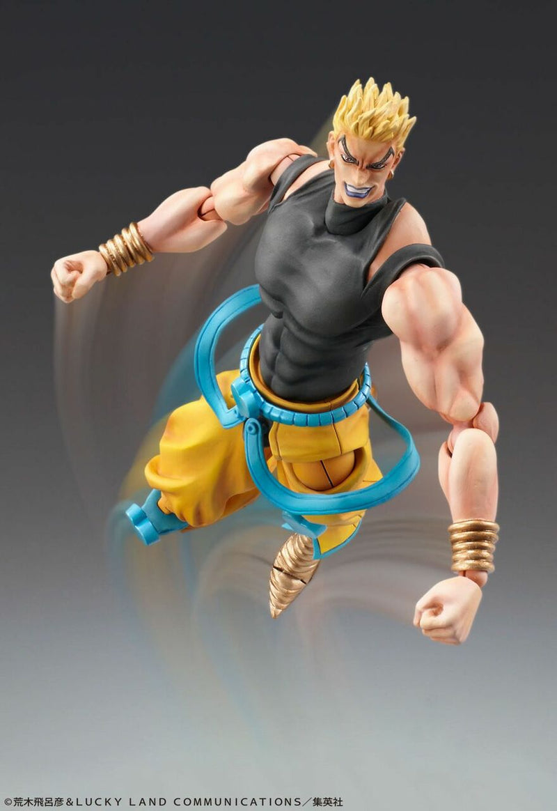 Dio Brando Super Action Statue (#18) L'Éveil De La Ver. Jojo no Kimyou na Bouken - Medicos Entertainment