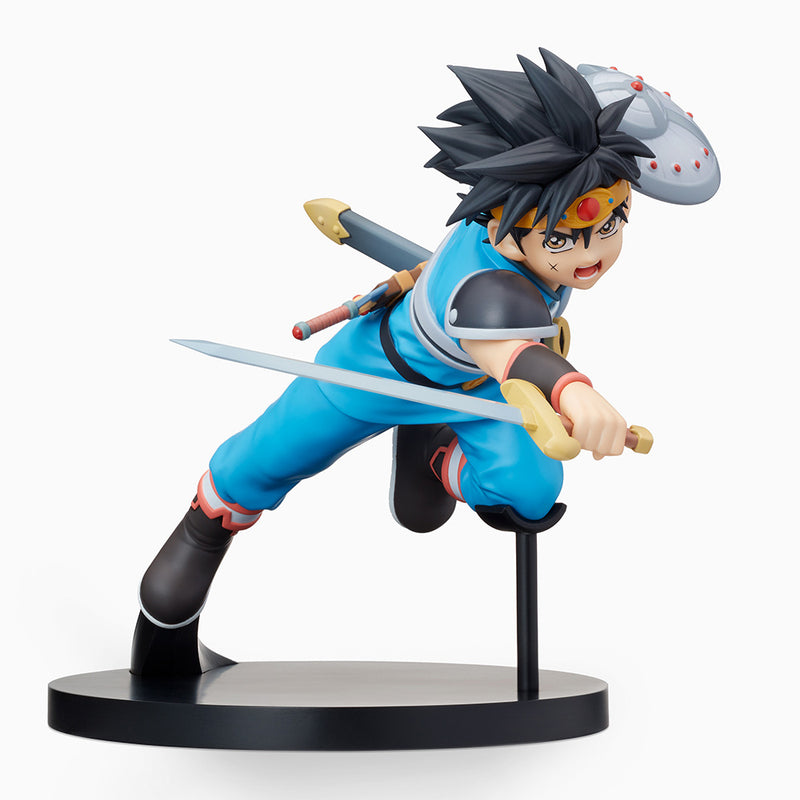 "Dragon Quest: The Adventure of Dai" PM Figura DAI (SEGA)