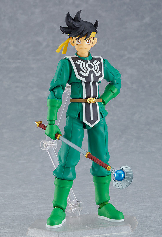 "Dragon Quest: The Adventure of Dai" figma#554 Popp