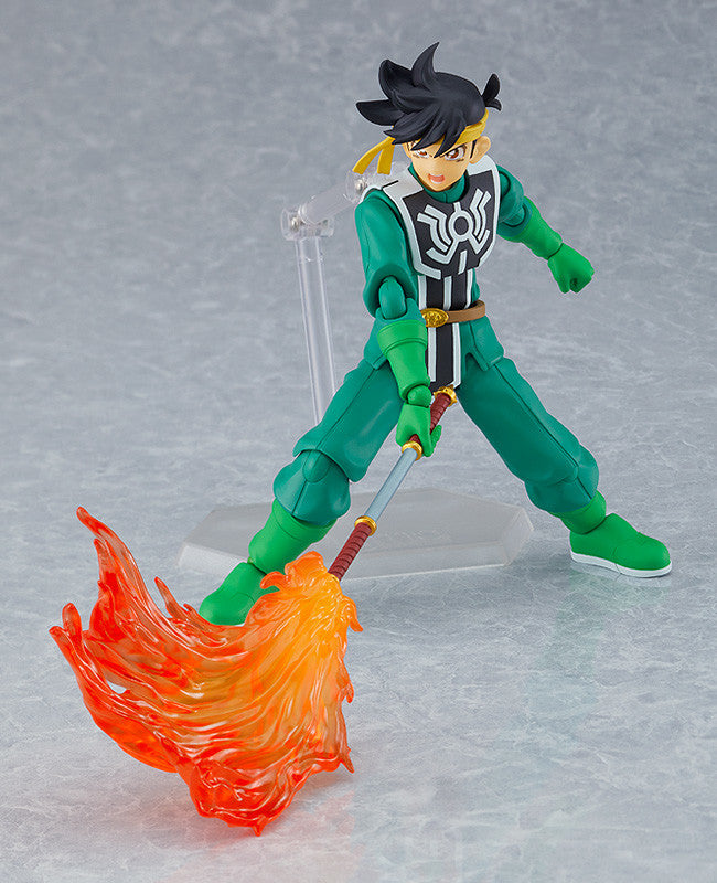 "Dragon Quest: The Adventure of Dai" figma#554 Popp