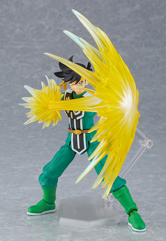 "Dragon Quest: The Adventure of Dai" figma#554 Popp