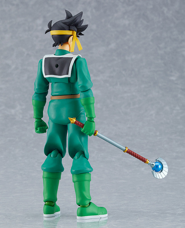 "Dragon Quest: The Adventure of Dai" figma#554 Popp