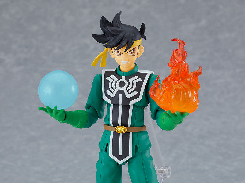 "Dragon Quest: The Adventure of Dai" figma#554 Popp