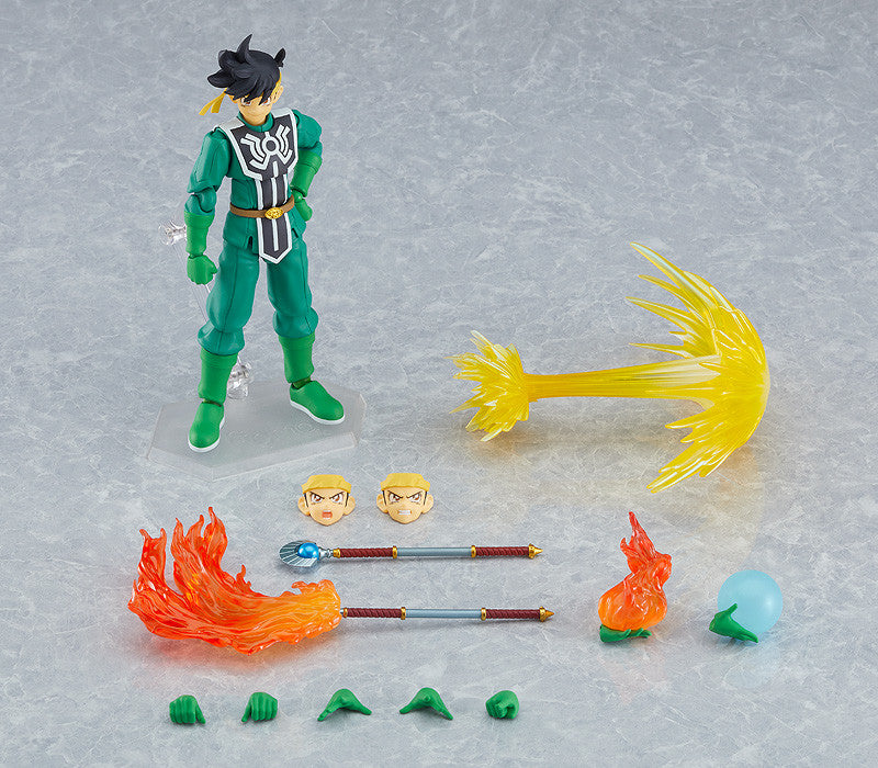 "Dragon Quest: The Adventure of Dai" figma#554 Popp