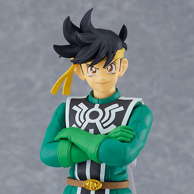 "Dragon Quest: The Adventure of Dai" figma#554 Popp